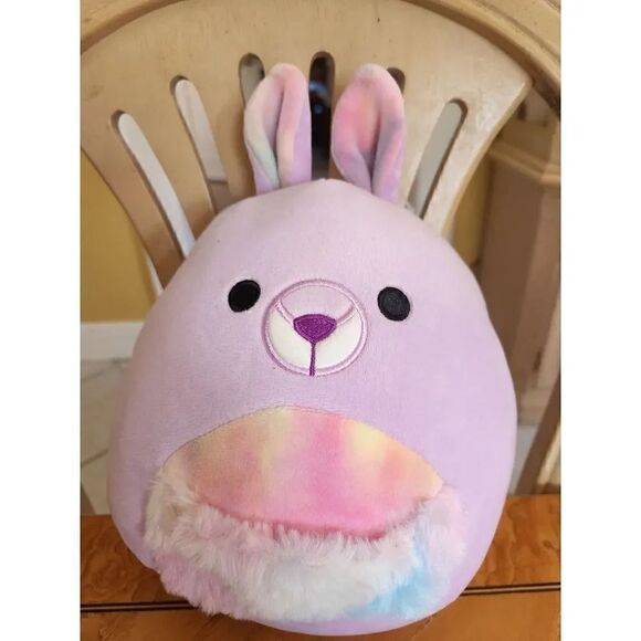 New Squishmallow 8" Kiki the kangaroo - Picture 1 of 3